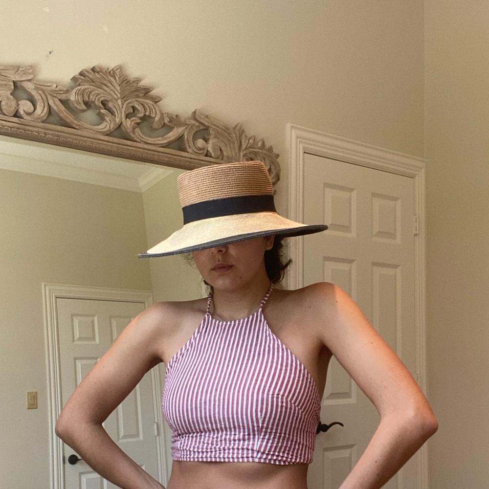 Striped top